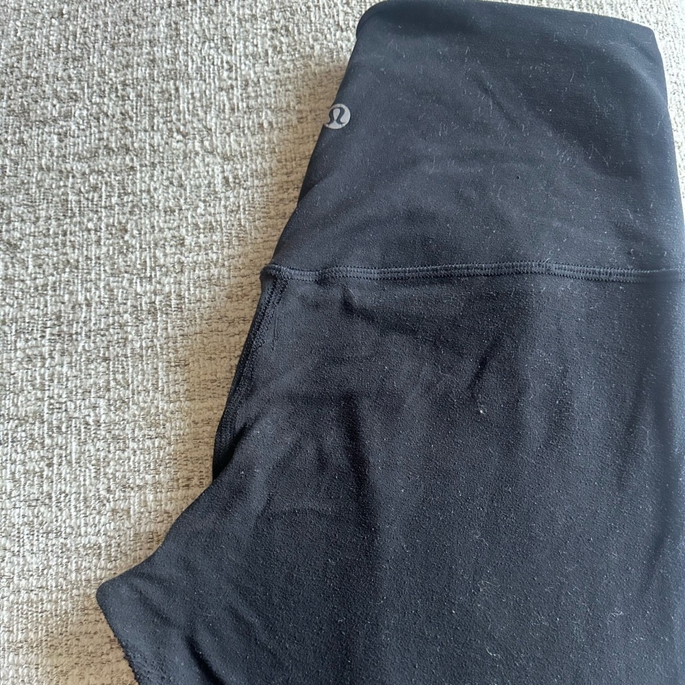 Lululemon Align Black Leggings